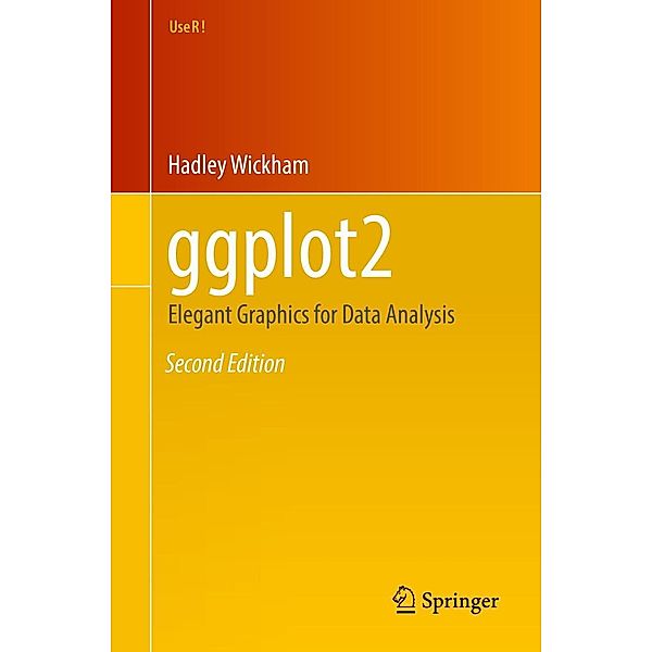 ggplot2 / Use R!, Hadley Wickham