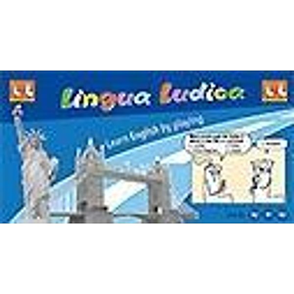 Ghalayini, N: Lingua Ludica. Learn English by playing, Nicolas Ghalayini
