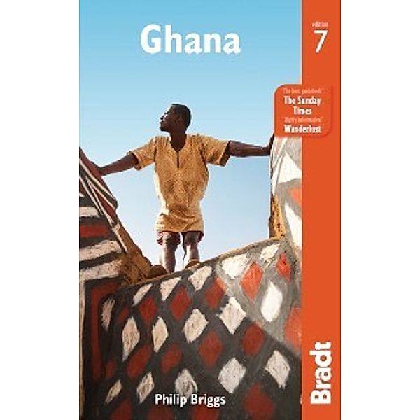 Ghana, Philip Briggs