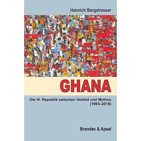 Ghana, Heinrich Bergstresser