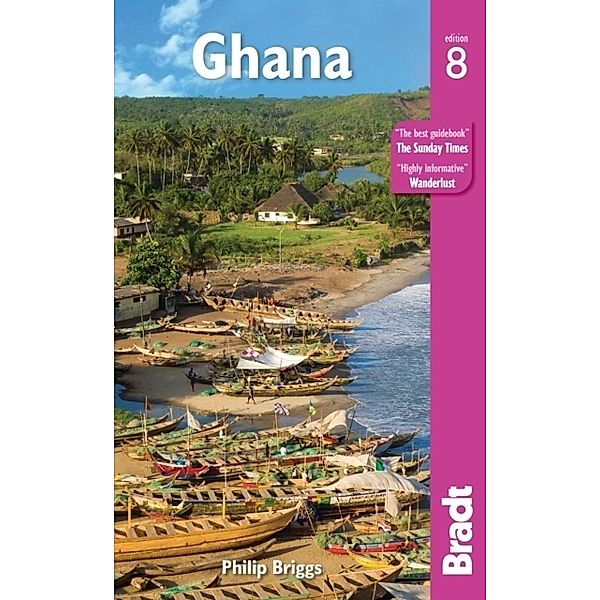 Ghana, Philip Briggs