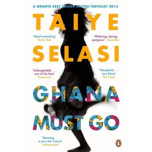 Ghana Must Go, Taiye Selasi