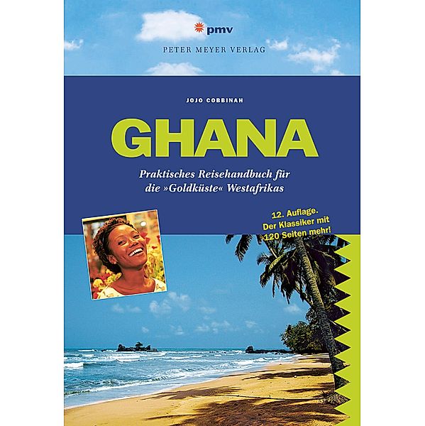 Ghana / Peter Meyer Reiseführer, Jojo Cobbinah