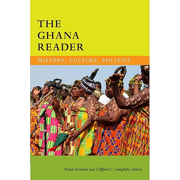 Ghana Reader / The World Readers