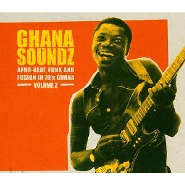 Ghana Soundz 2, Soundway, Various
