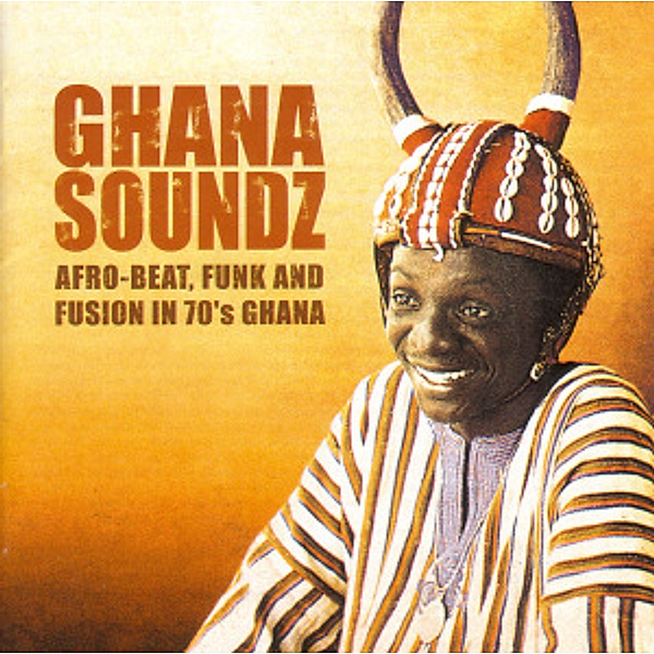 Ghana Soundz (Vinyl), Soundway, Various