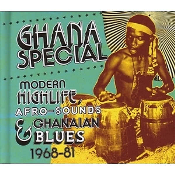 Ghana Special, Soundway, Various