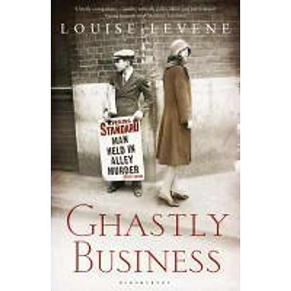 Ghastly Business, Louise Levene