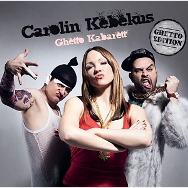 Ghetto Kabarett, Carolin Kebekus