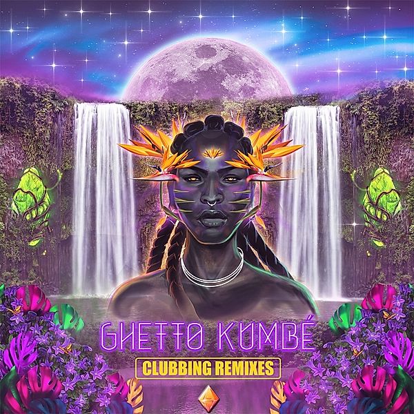 Ghetto Kumbé Clubbing Remixes, Ghetto Kumbé