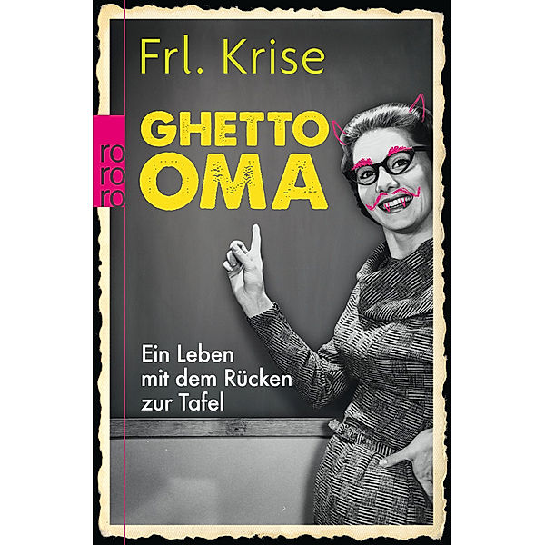 Ghetto-Oma, Frl. Krise