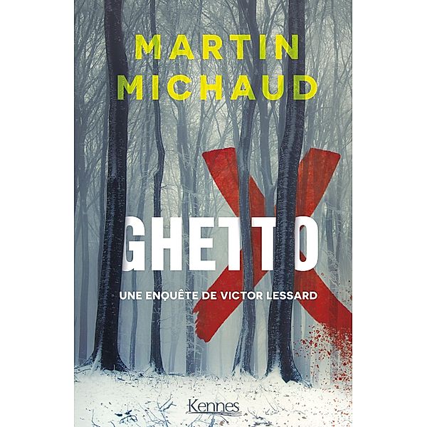 Ghetto X, Martin Michaud