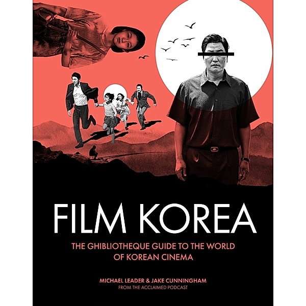 Ghibliotheque Film Korea, Michael Leader, Jake Cunningham