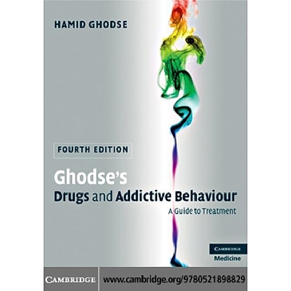 Ghodse's Drugs and Addictive Behaviour, Hamid Ghodse