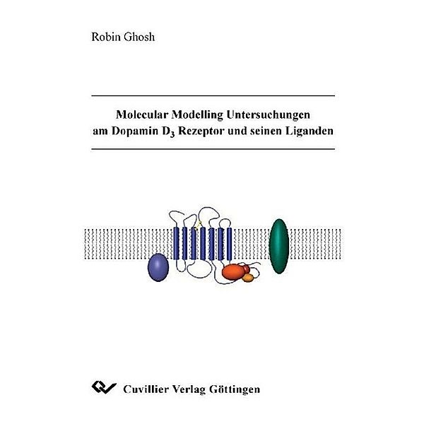 Ghosh, R: Molecular Modelling Untersuchungen am Dopamin D3 R, Robin Ghosh