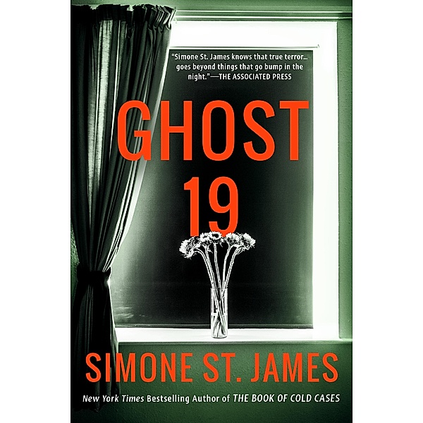 Ghost 19, Simone St. James