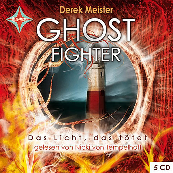 Ghost - 2 - Ghost Fighter - Das Licht, das tötet, Derek Meister