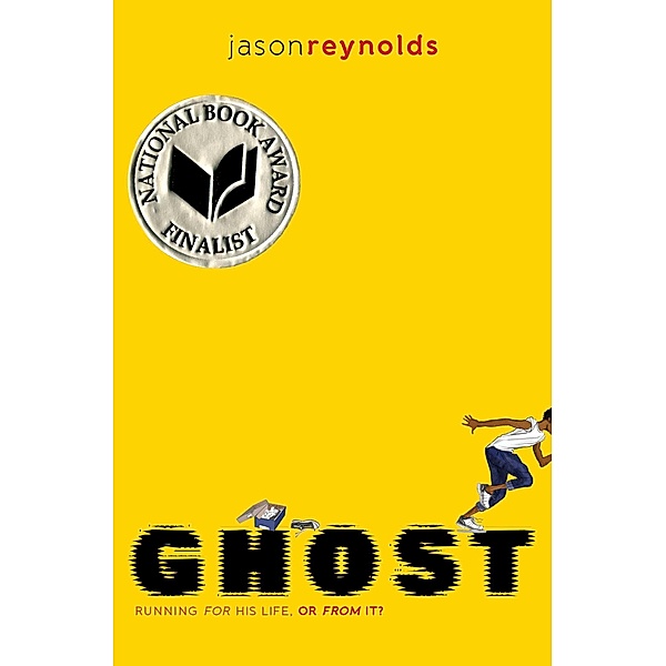 Ghost, Jason Reynolds
