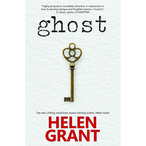 Ghost, Helen Grant