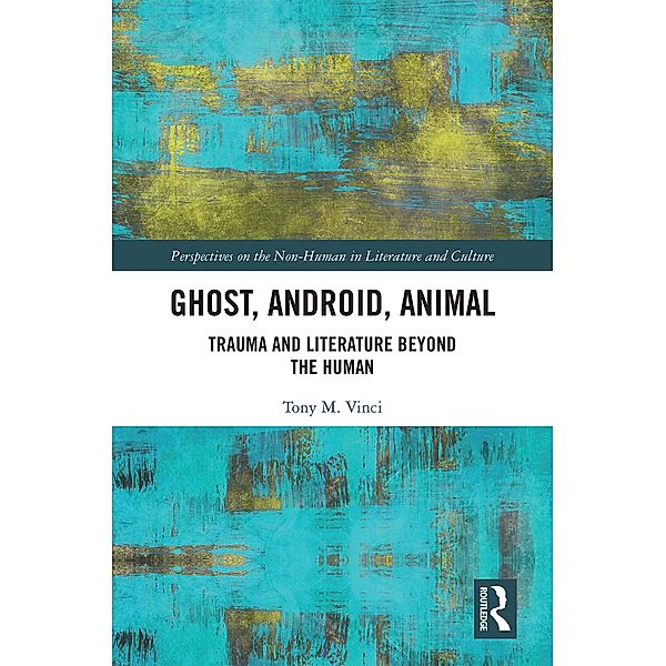 Ghost, Android, Animal, Tony M. Vinci