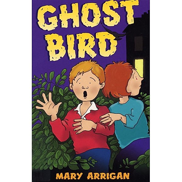 Ghost Bird, Mary Arrigan