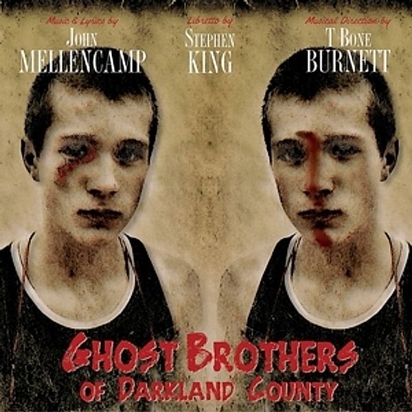 Ghost Brothers Of Darkland County, Diverse Interpreten