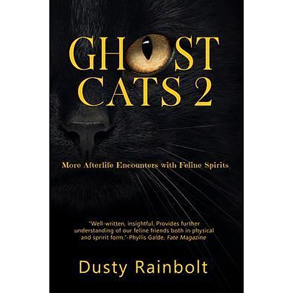 Ghost Cats 2, Dusty Rainbolt