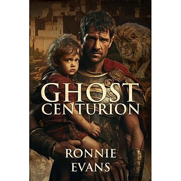 Ghost Centurion, Ronnie Evans