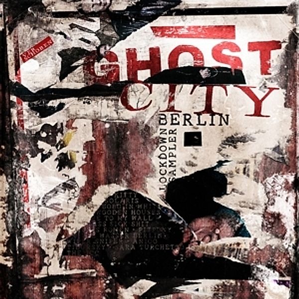 Ghost City Berlin-The Lockdown-Sampler, Diverse Interpreten