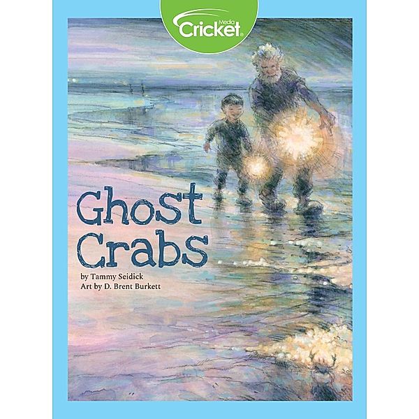 Ghost Crabs, Tammy Seidick