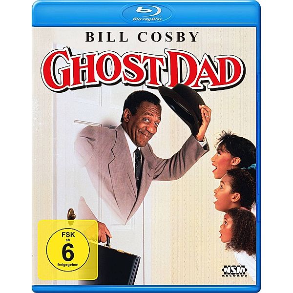 Ghost Dad, Sidney Poitier