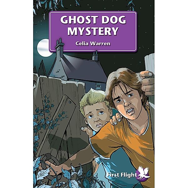 Ghost Dog Mystery / Badger Learning, Celia Warren