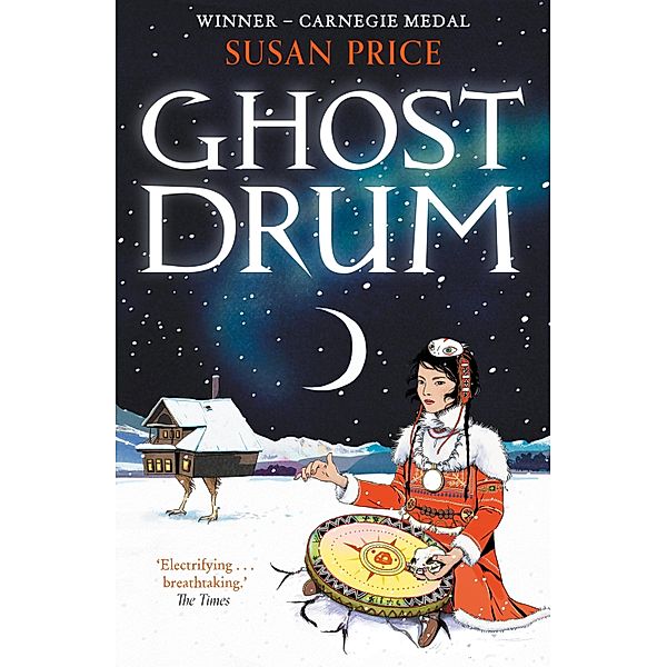 Ghost Drum, Susan Price