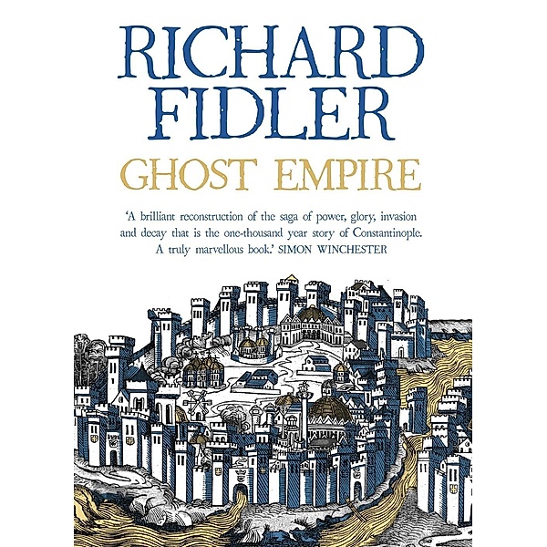 Ghost Empire, Richard Fidler