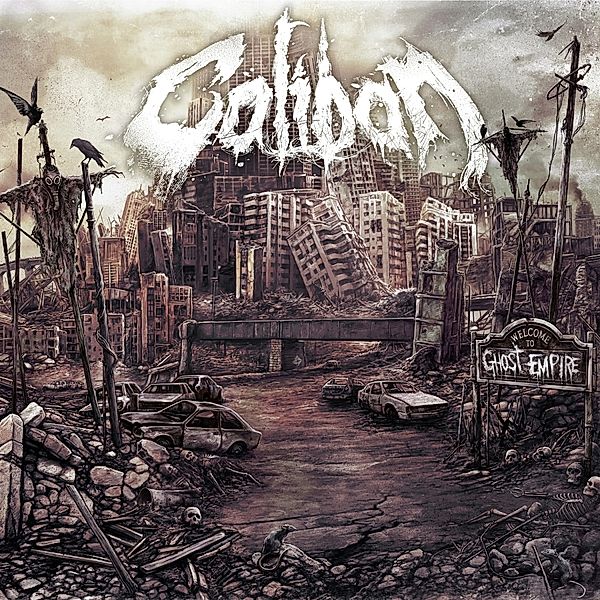 Ghost Empire, Caliban