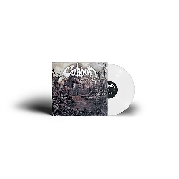 Ghost Empire (White Vinyl), Caliban