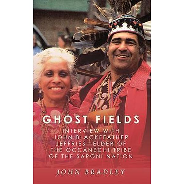 Ghost Fields / AnewPress, John Bradley