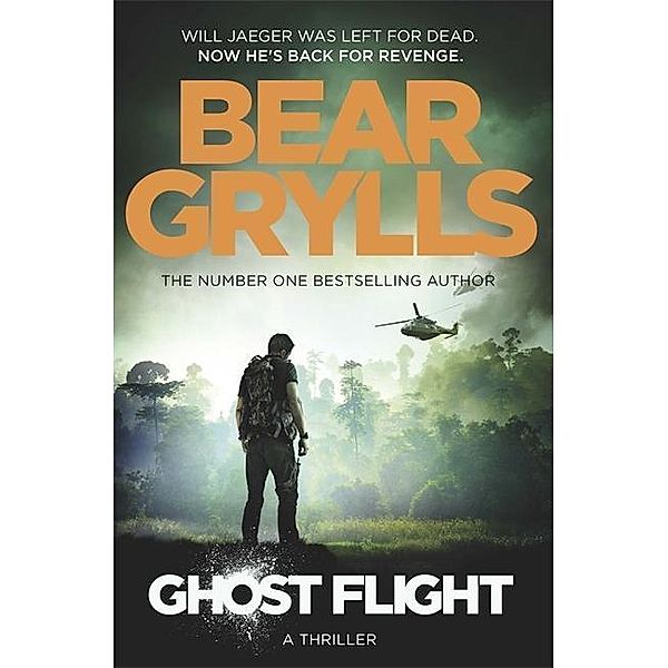 Ghost Flight, Bear Grylls