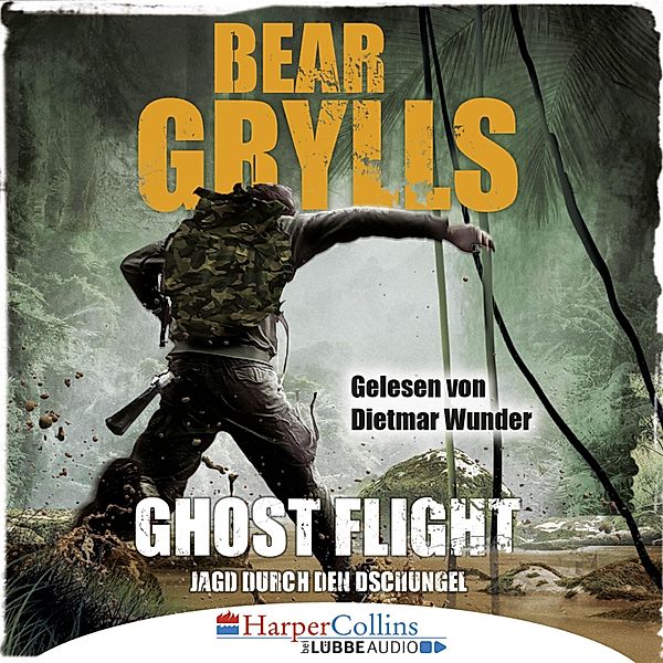 Ghost Flight - Jagd durch den Dschungel, Bear Grylls