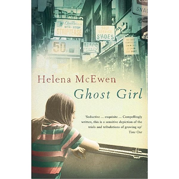 Ghost Girl, Helena McEwen