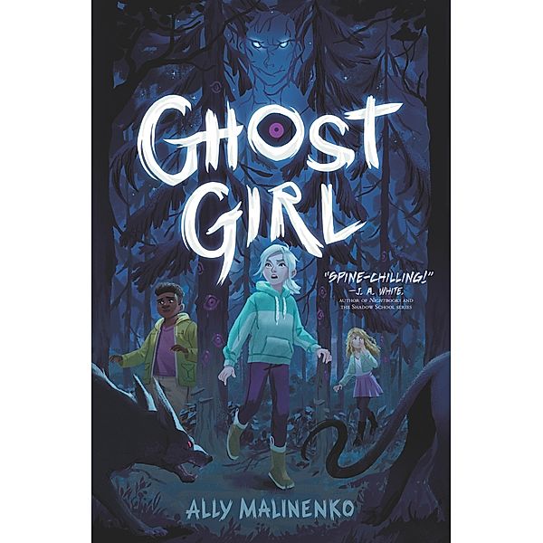 Ghost Girl, Ally Malinenko