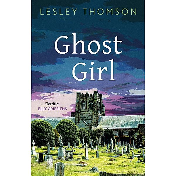 Ghost Girl, Lesley Thomson