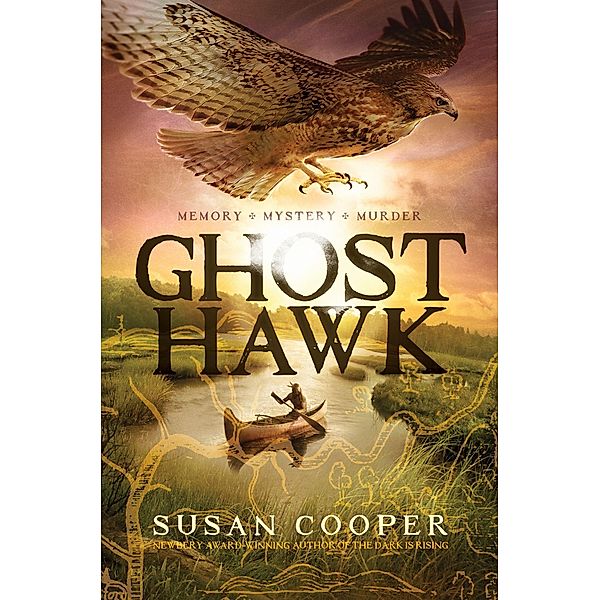 Ghost Hawk, Susan Cooper