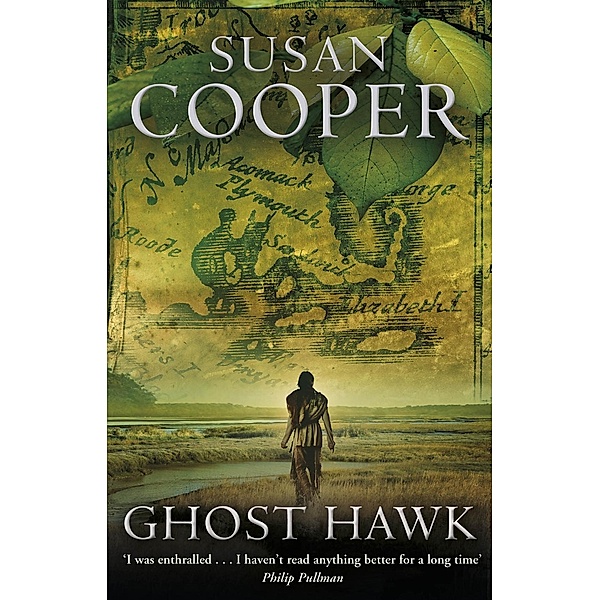 Ghost Hawk, Susan Cooper