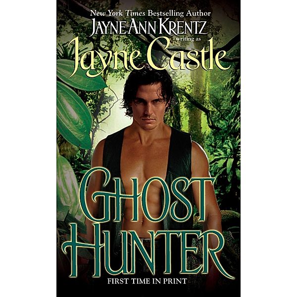 Ghost Hunter / A Harmony Novel Bd.4, Jayne Castle