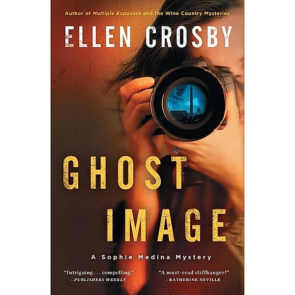 Ghost Image, Ellen Crosby