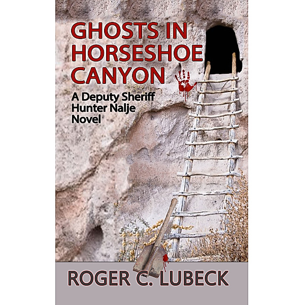Ghost in Horseshoe Canyon, Roger C. Lubeck