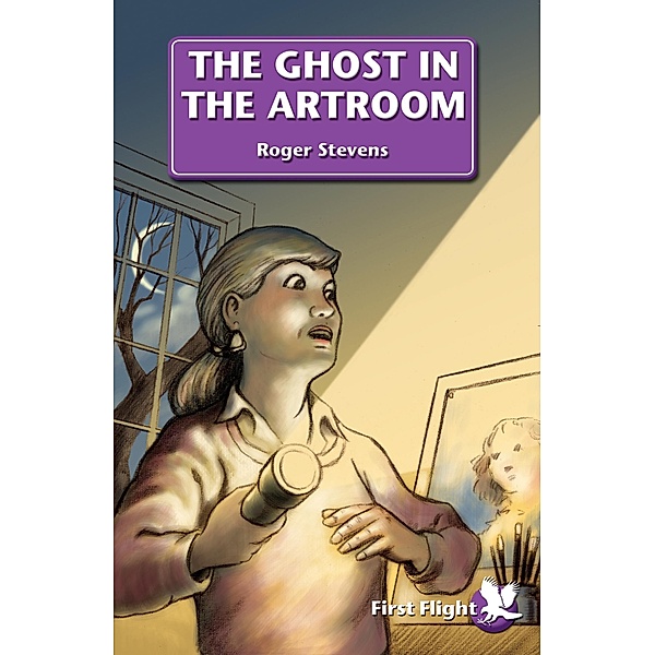 Ghost in the Artroom / Badger Learning, Roger Stevens