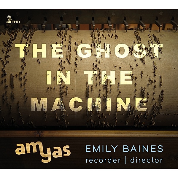 Ghost In The Machine, Emily Baines & Amyas