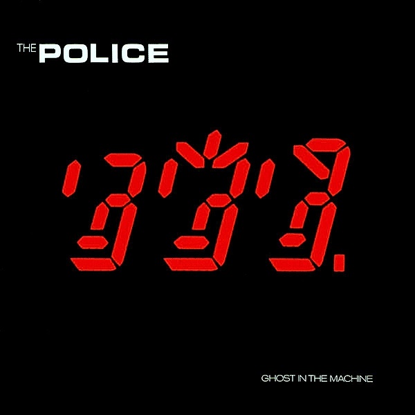 Ghost In The Machine, The Police